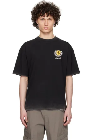 Represent Black Crest T-shirt