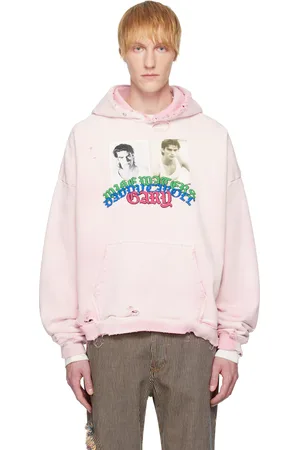 Paly Pink My Own Private Rodney Hoodie