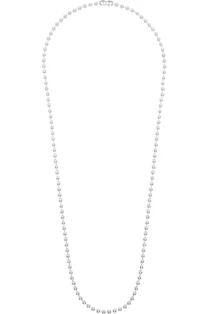Takahiromiyashita The Soloist Ball Chain Long Necklace