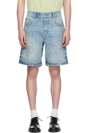 Represent R10T Tailored Denim Shorts