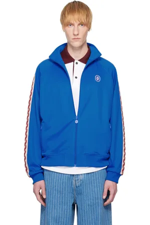 Drôle de Monsieur Le Track Jacket Tresse