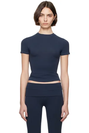 SKIMS Cotton Jersey T-shirt