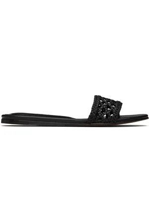 Le Monde Beryl Woven Pool Slides