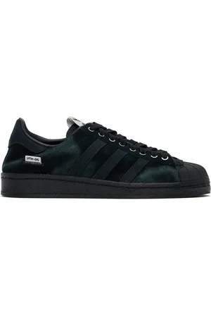 SONG FOR THE MUTE Black adidas Originals Edition Superstar 82 Sneakers