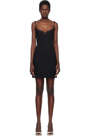 Paris Georgia Eyelet Heart Minidress