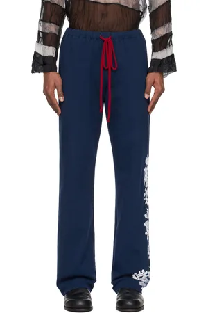SC103 Navy Courier Lounge Pants