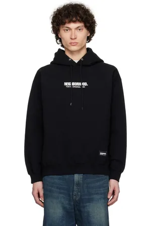 NEIGHBORHOOD Solid Sweat LS Hoodie