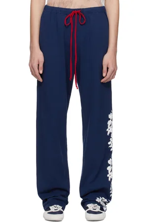 SC103 Navy Courier Lounge Pants