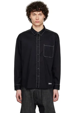 NEIGHBORHOOD Hand Stitching LS Shirt