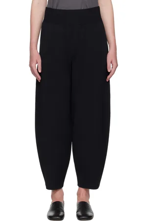STUDIO NICHOLSON Navy Moura Lounge Pants