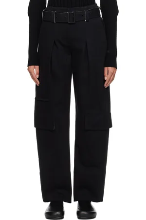 Low Classic Low Pocket Trousers