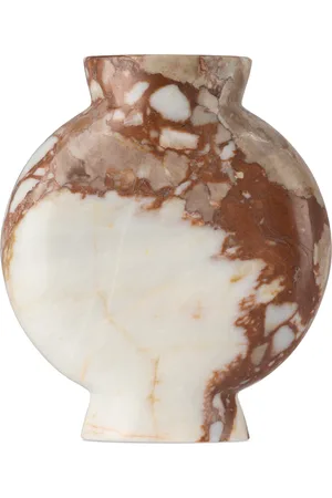 SOHO Off-White & Sesso Vase