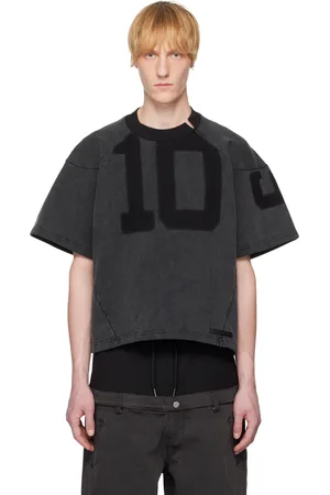 Spencer Badu Washed Jersey T-shirt