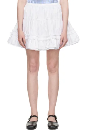 SANDY LIANG Milanese Miniskirt