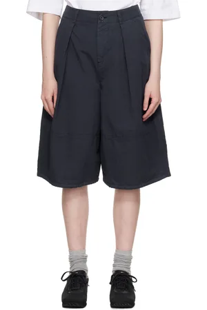 YMC Navy Salba Shorts