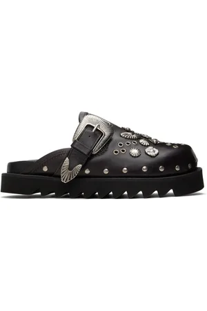 TOGA VIRILIS SSENSE Exclusive Brown Loafers
