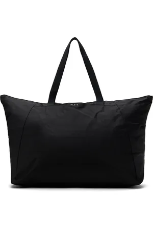 Tumi Black Just In Case Tote