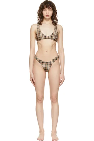 Haight Beige Juliana Leila Bikini