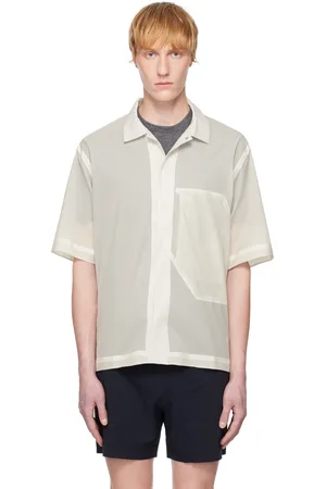 Veilance Gray Demlo SS Shirt