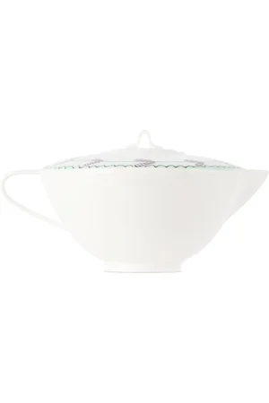 Marni White Serax Edition Tea Pot