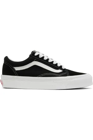 Vans Black OG Old Skool LX Sneakers
