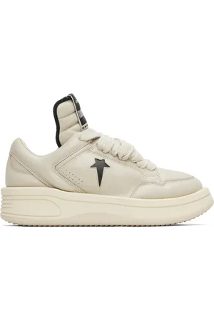 Rick Owens Off-White Converse Edition TURBOWPN Ox Sneakers