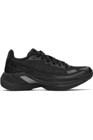 Maison Margiela Black Salomon Edition Spectur 2 Sneakers
