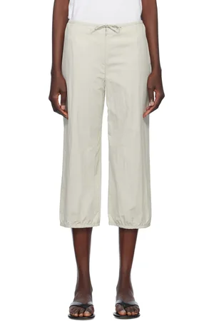 Still Here Taupe Waiters Trousers
