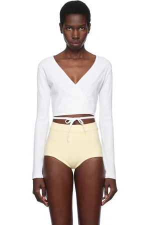 Gil Rodriguez Sarita Wrap Top