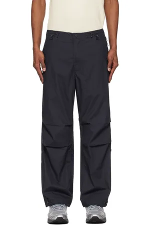 Maharishi Navy 6102 Crow & Heron Loose Snopants Trousers