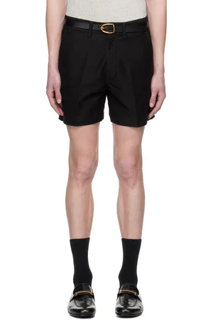 Tom Ford Cotton Tailored Shorts