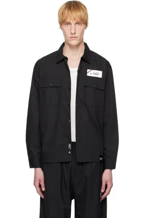 NEIGHBORHOOD Classic Work LS-1 Shirt