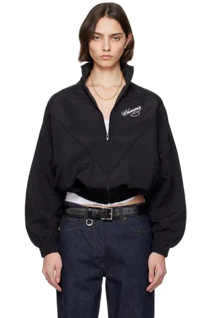 Willy chavarria Ruff Rider Track Jacket