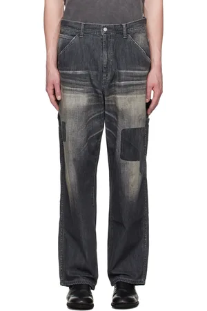 NEIGHBORHOOD Savage LW Painter Denim Jeans