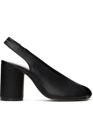 Maison Margiela Black Anatomic Heels