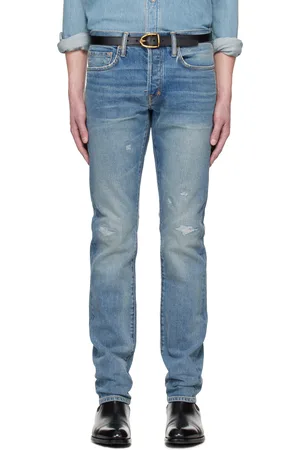 Tom Ford Blue Selvedge 