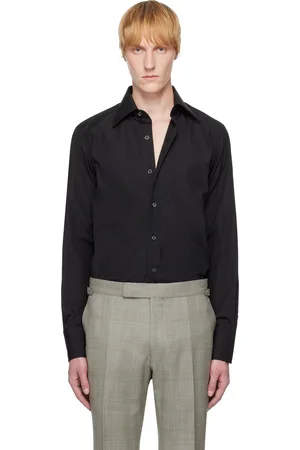 Tom Ford Poplin Slim Fit Shirt