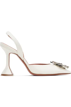 Amina Muaddi Begum Sling Heels