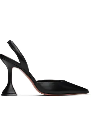Amina Muaddi Holli Sling 95 Heels