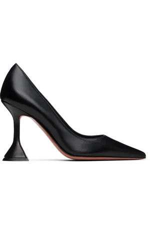 Amina Muaddi Ami Pump Heels