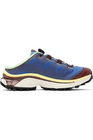 Maison Margiela Blue Salomon Edition XT4 Mule Sneakers