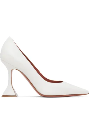 Amina Muaddi Ami Pump Heels