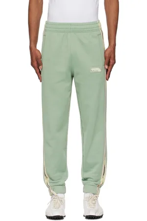Maison Kitsuné Green Flash Fox Track Pants