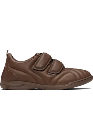 Yume Yume Brown Football Sneakers