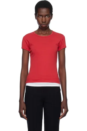 Gil Rodriguez Red Bellevue T-shirt
