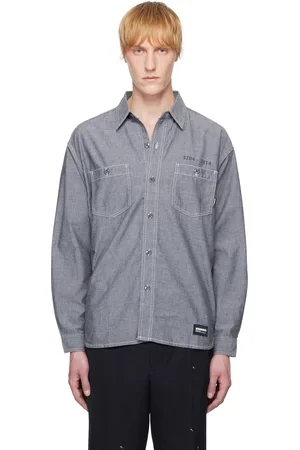 NEIGHBORHOOD Chambray LS Shirt