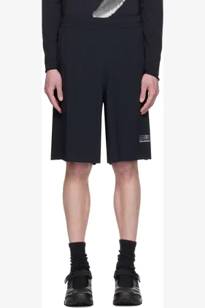 Maison Margiela Black Salomon Edition Running Shorts