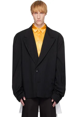 Andrej Gronau Oversized Suit Blazer