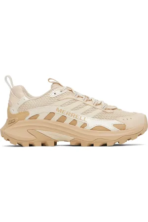 Merrell Beige Moab Speed 2 Vent 2K Sneakers