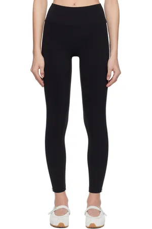 Sporty & Rich Black Bold Health Leggings